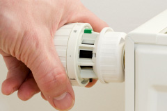 Woodhouse Down central heating repair costs