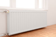 Woodhouse Down heating installation
